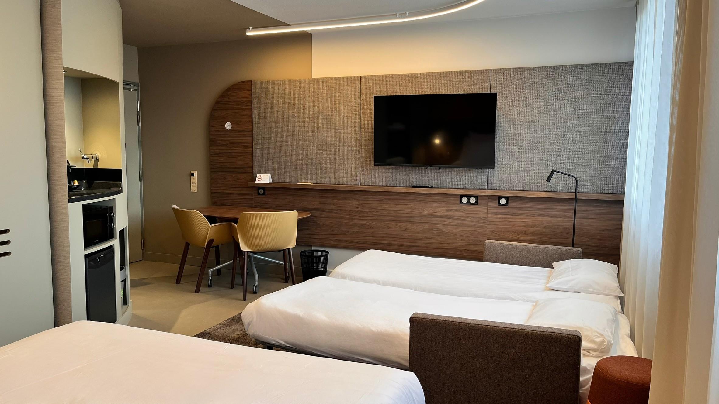 Novotel Suites Clermont Ferrand Polydome