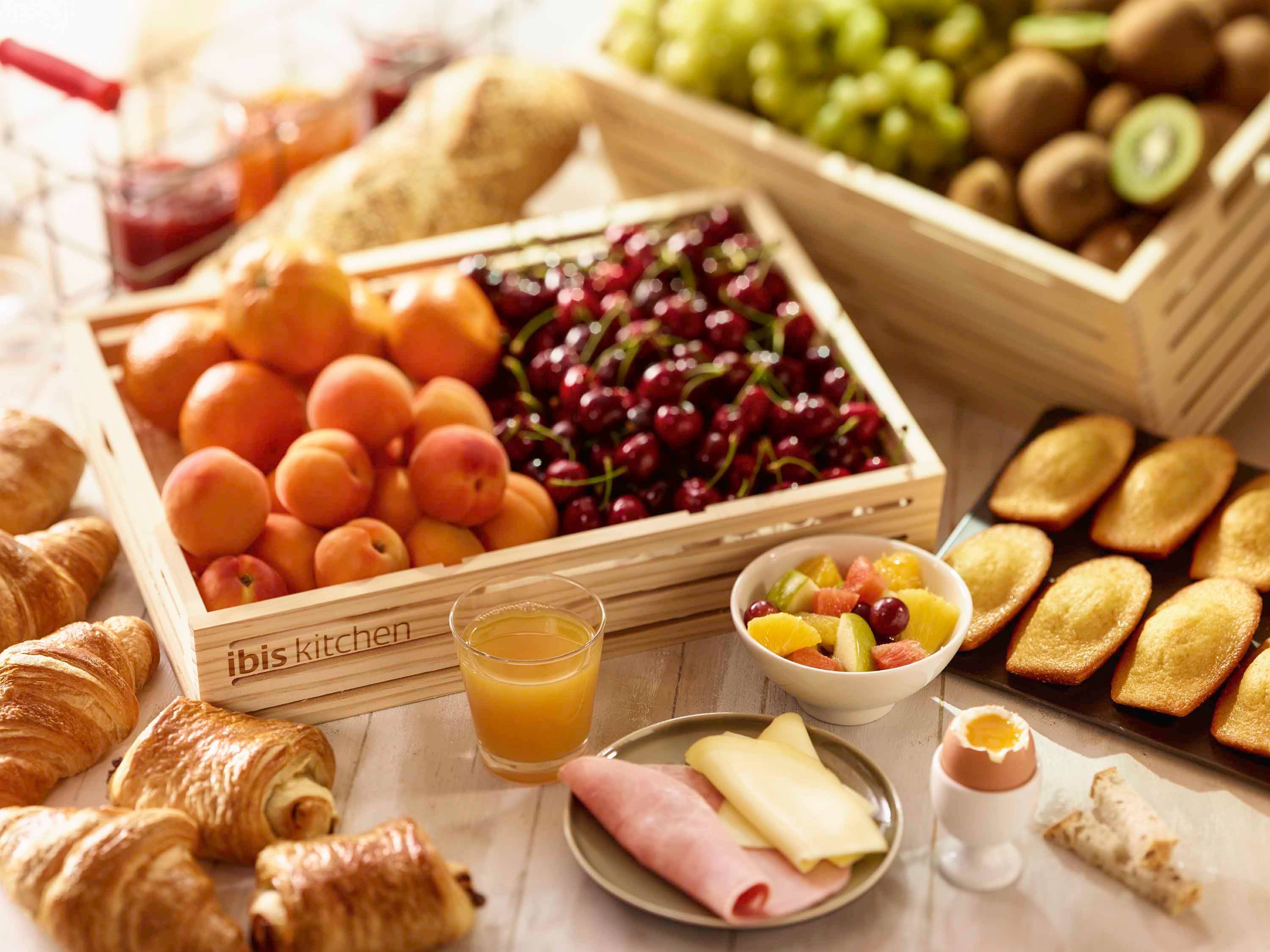 ibis Besançon Centre City