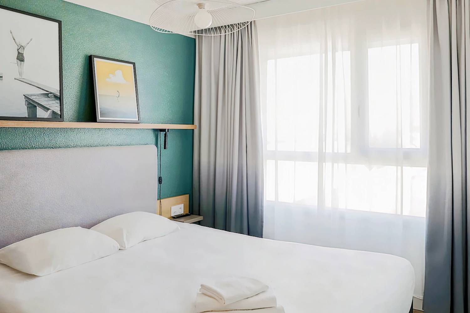 Aparthotel Adagio Annecy Centre