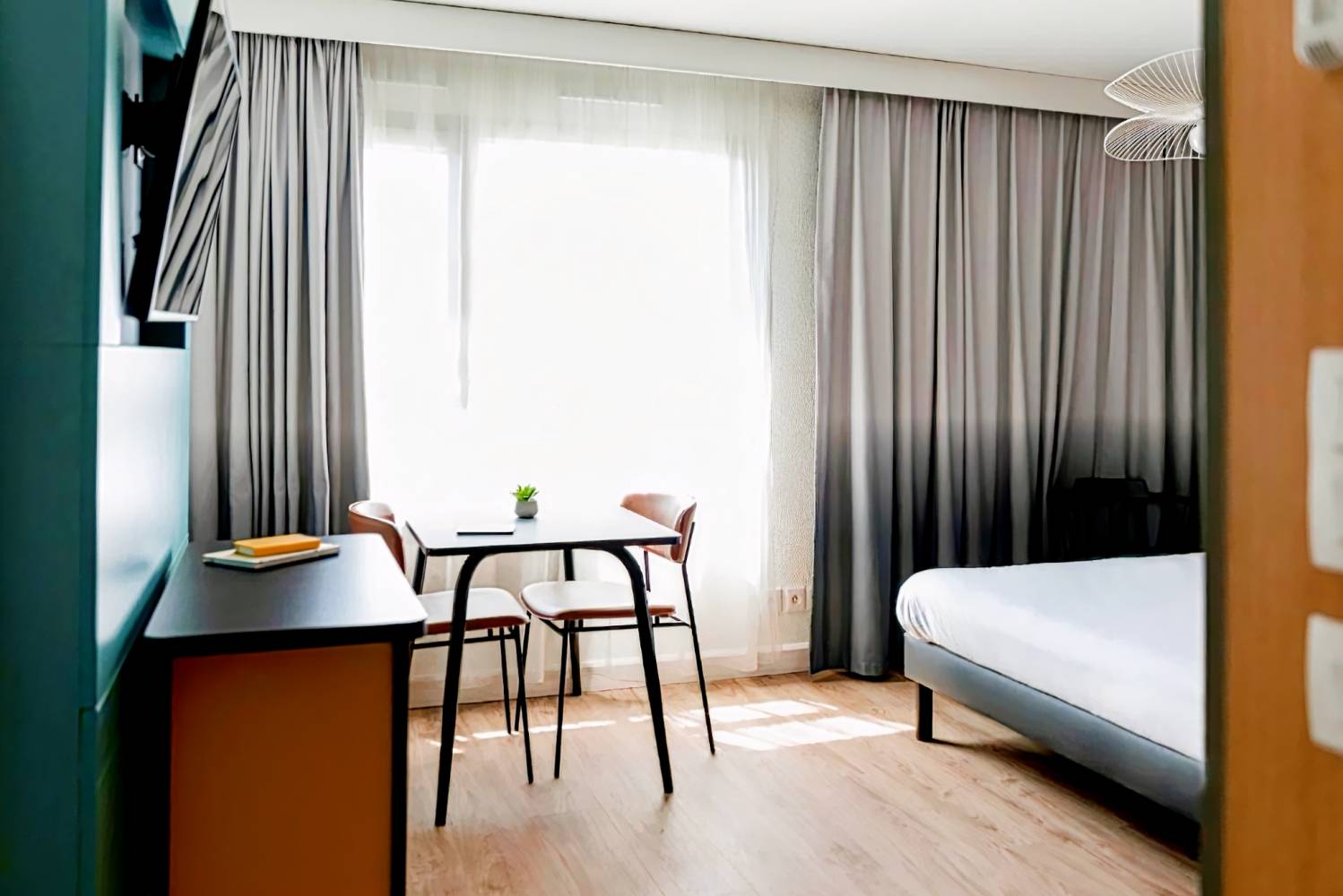 Aparthotel Adagio Annecy Centre