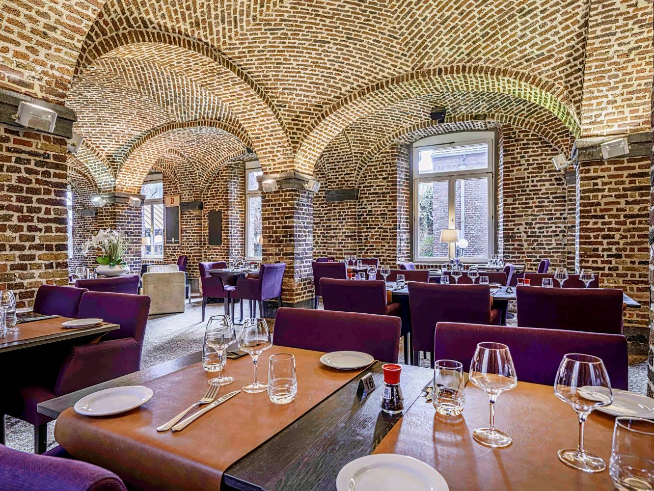 Mercure Liege City Centre