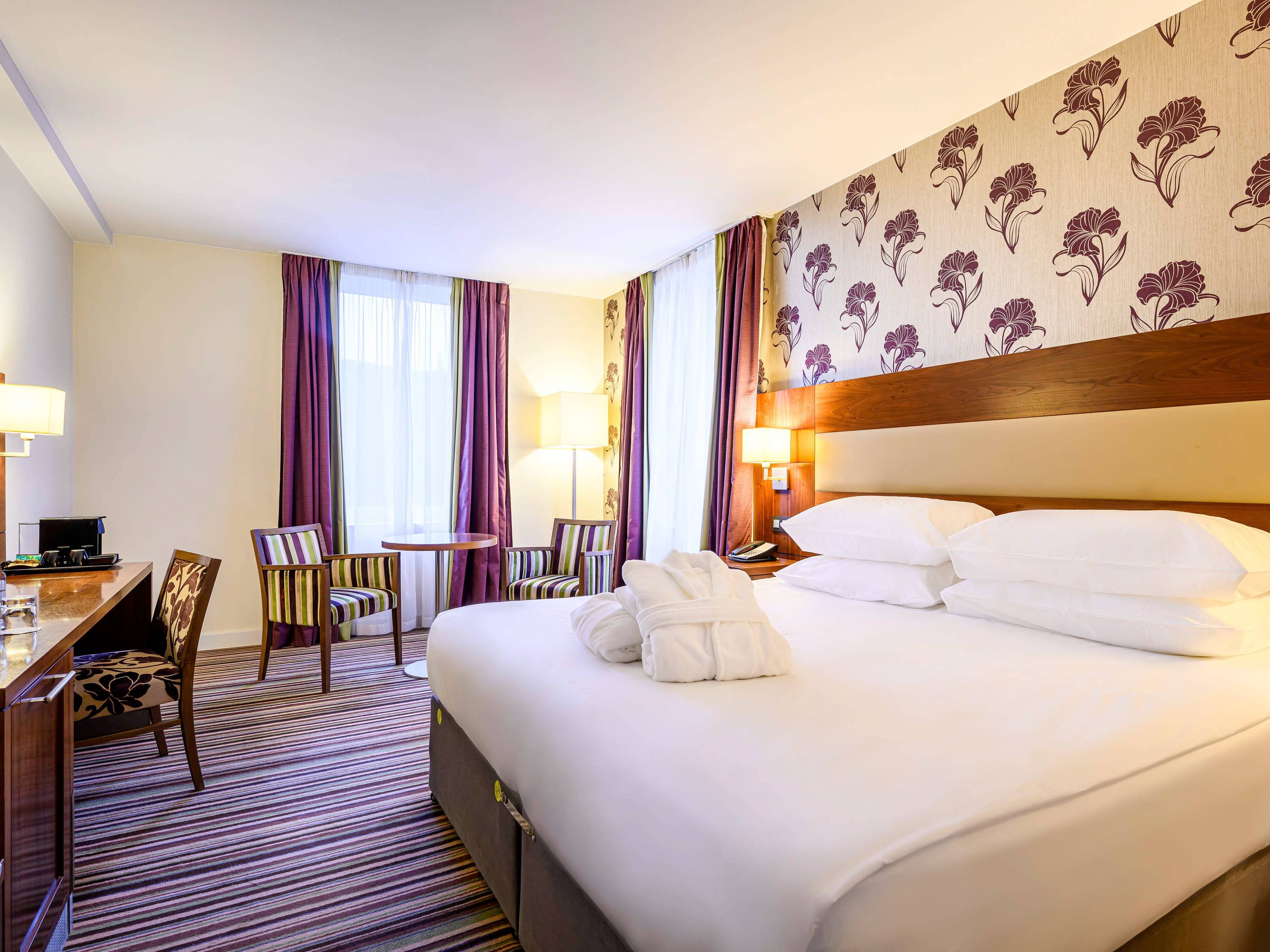 Mercure Liege City Centre