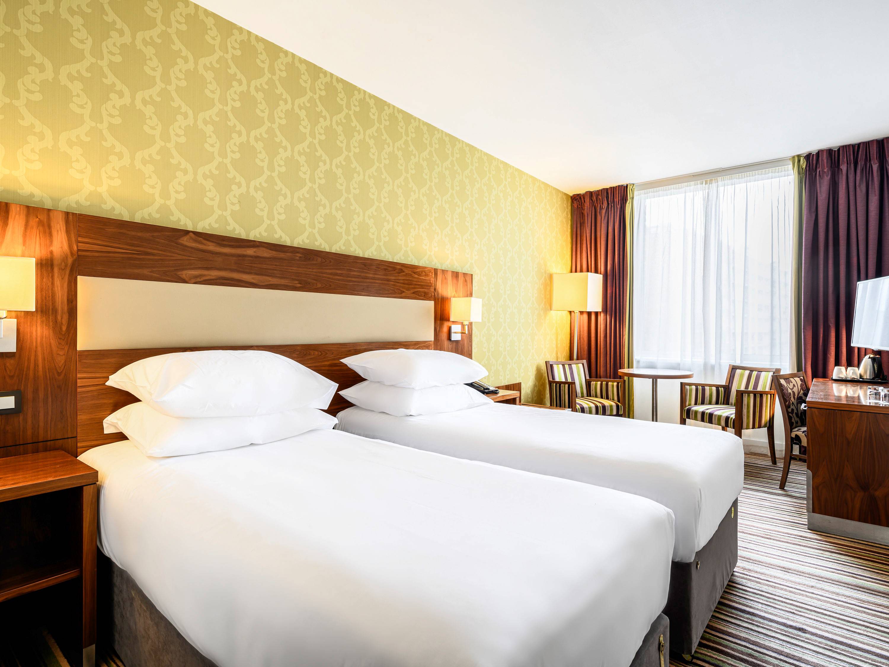 Mercure Liege City Centre