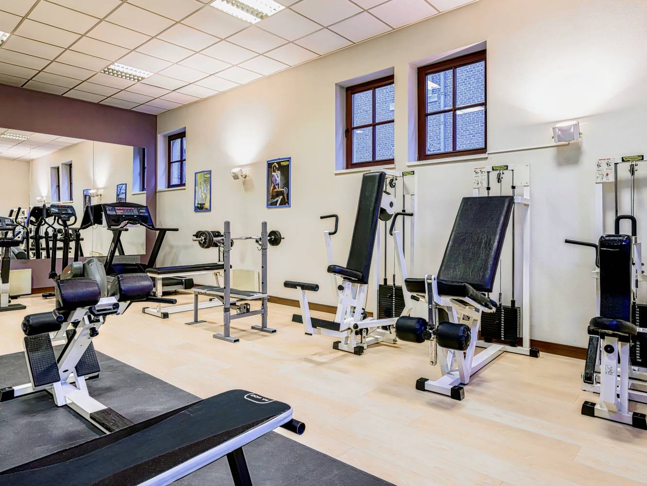 Mercure Liege City Centre