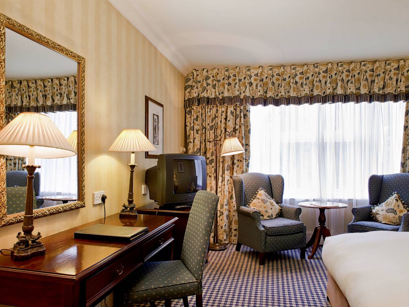 Mercure Winchester Wessex Hotel