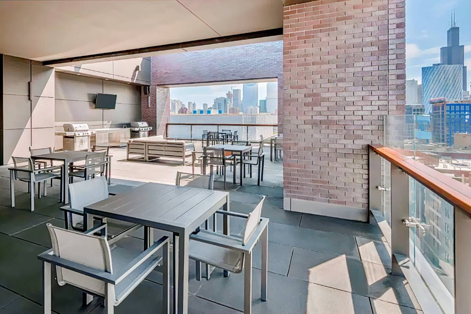 Hyatt House Chicago West Loop