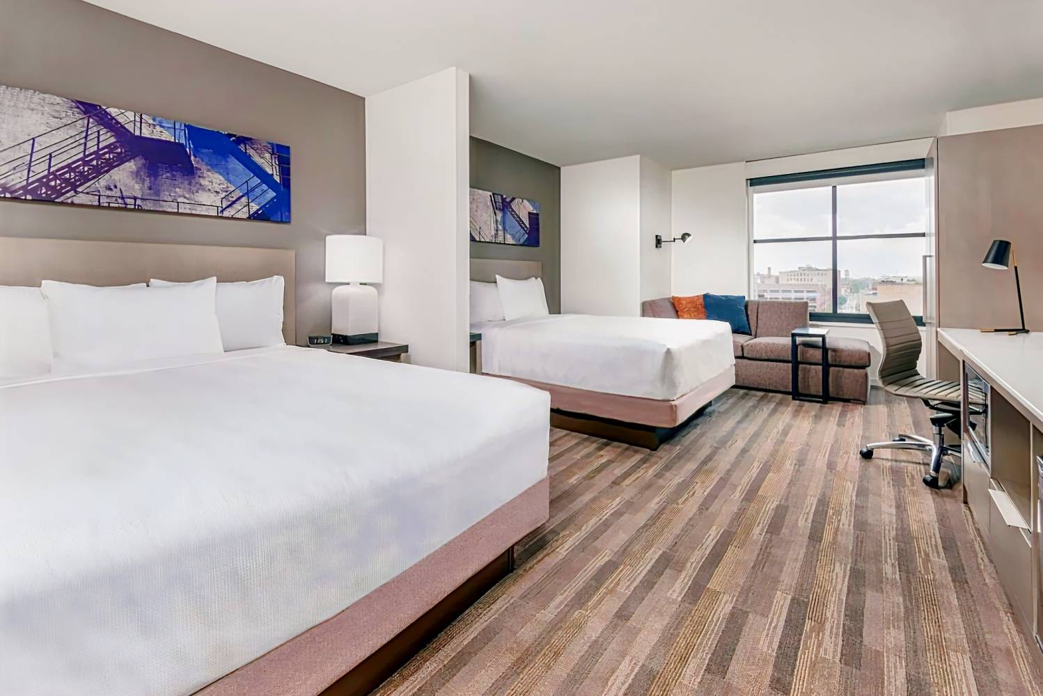 Hyatt House Chicago West Loop