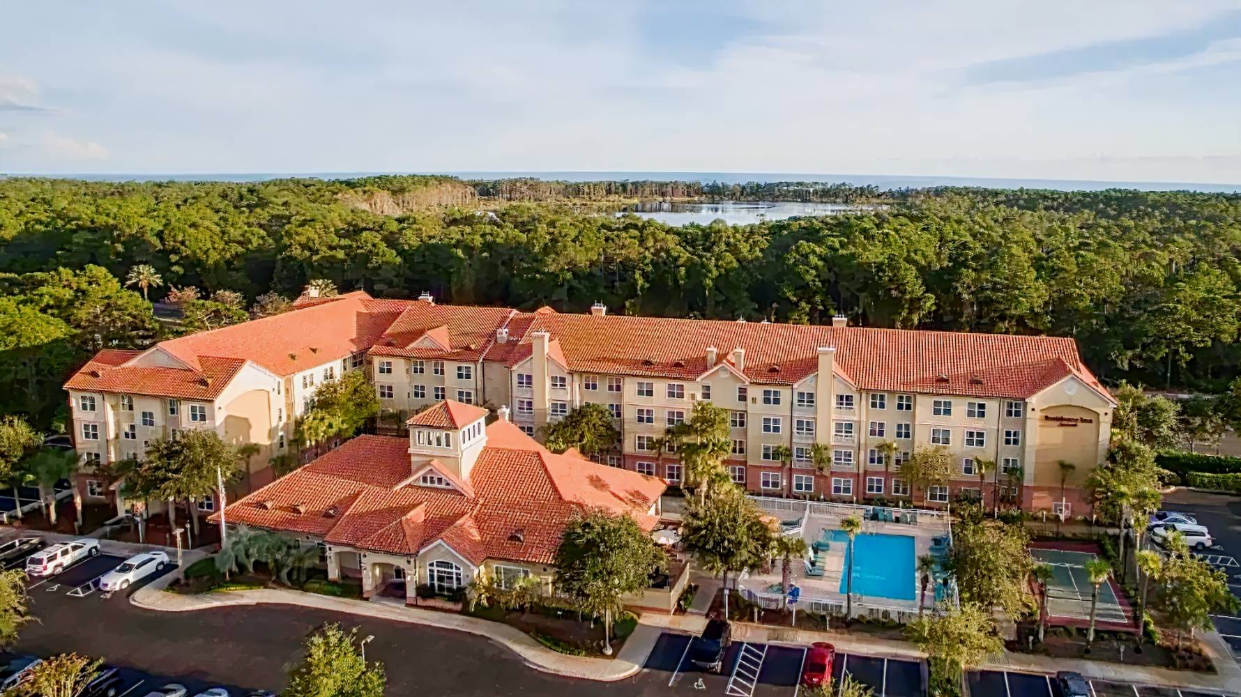 Residence Inn Sandestin at Grand Boulevard