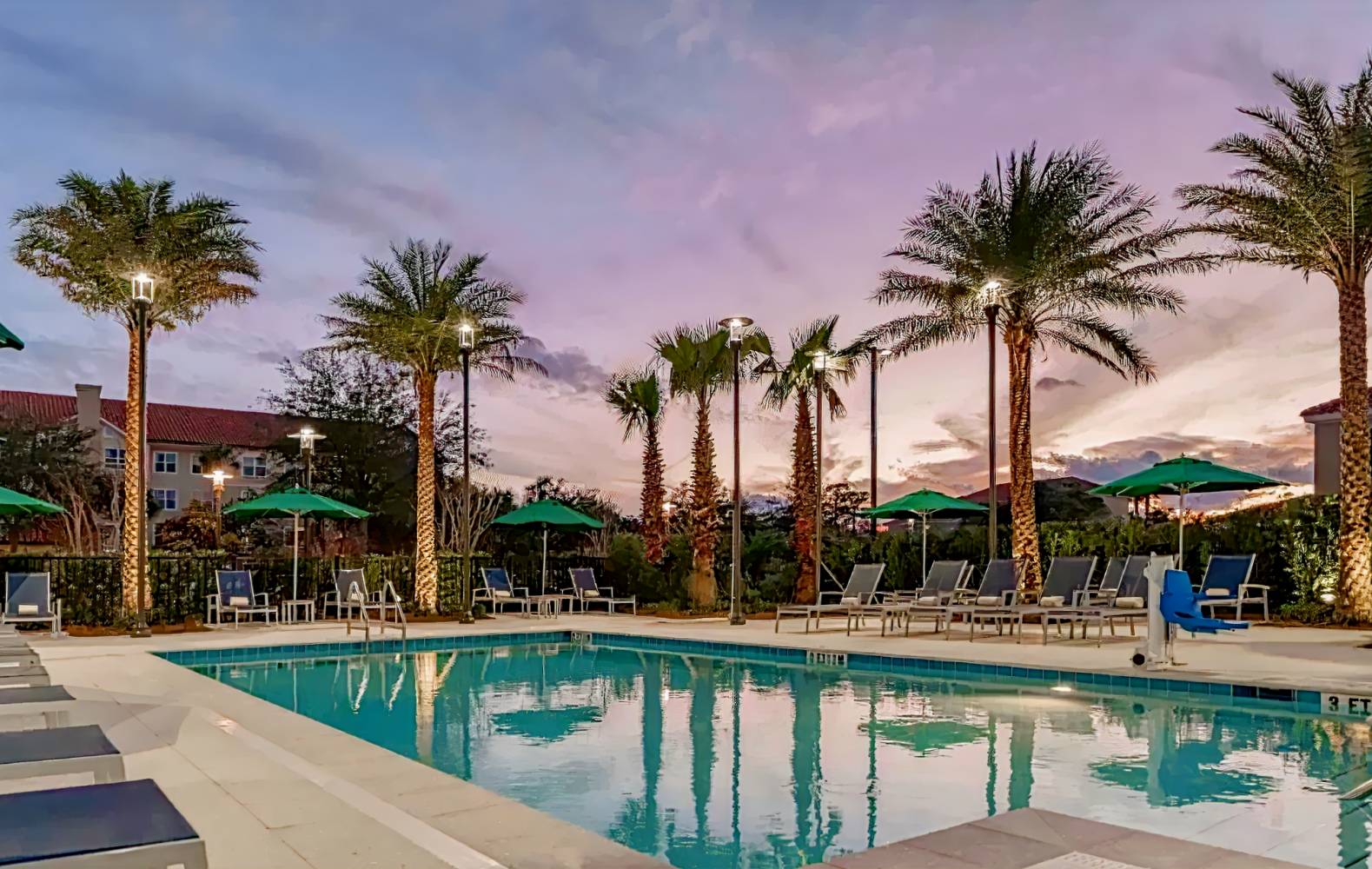 Hyatt Place Sandestin at Grand Blvd