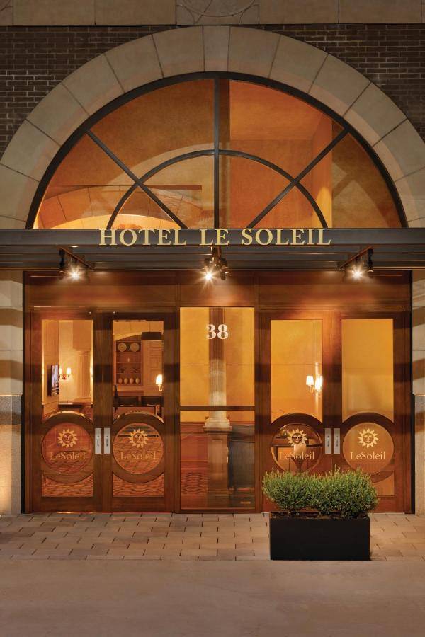Executive Hotel Le Soleil