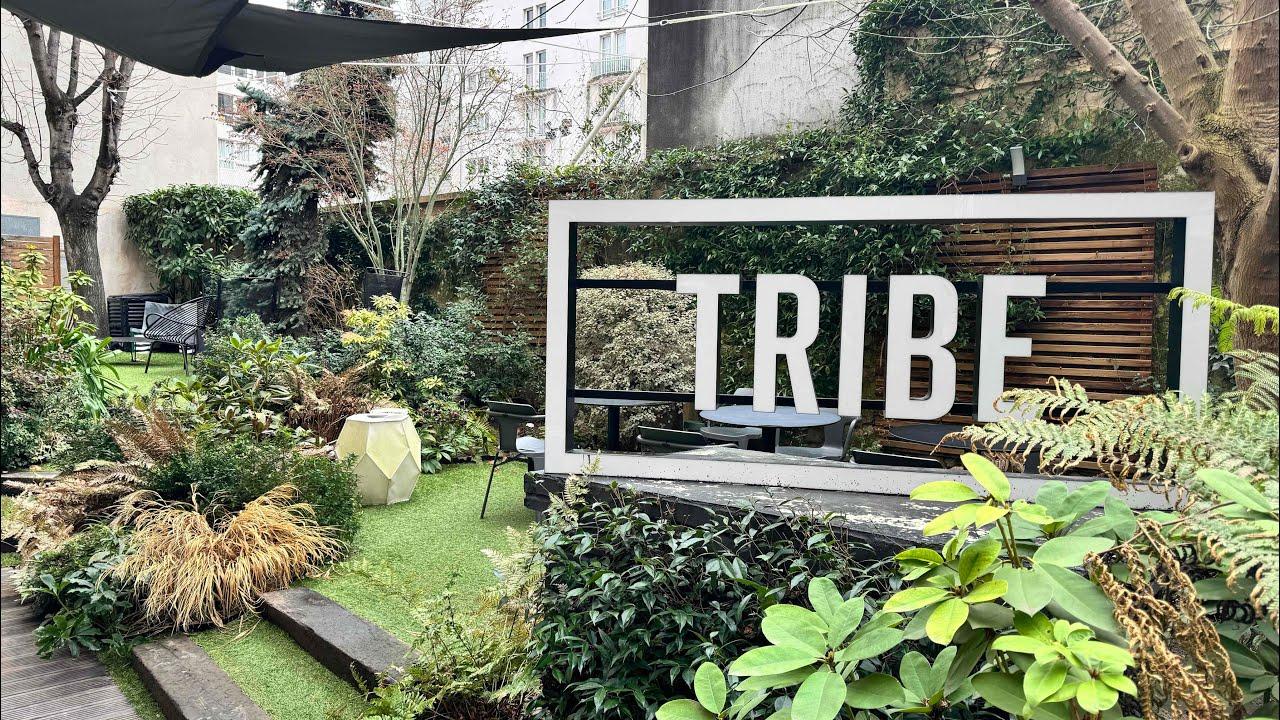 TRIBE Paris Batignolles