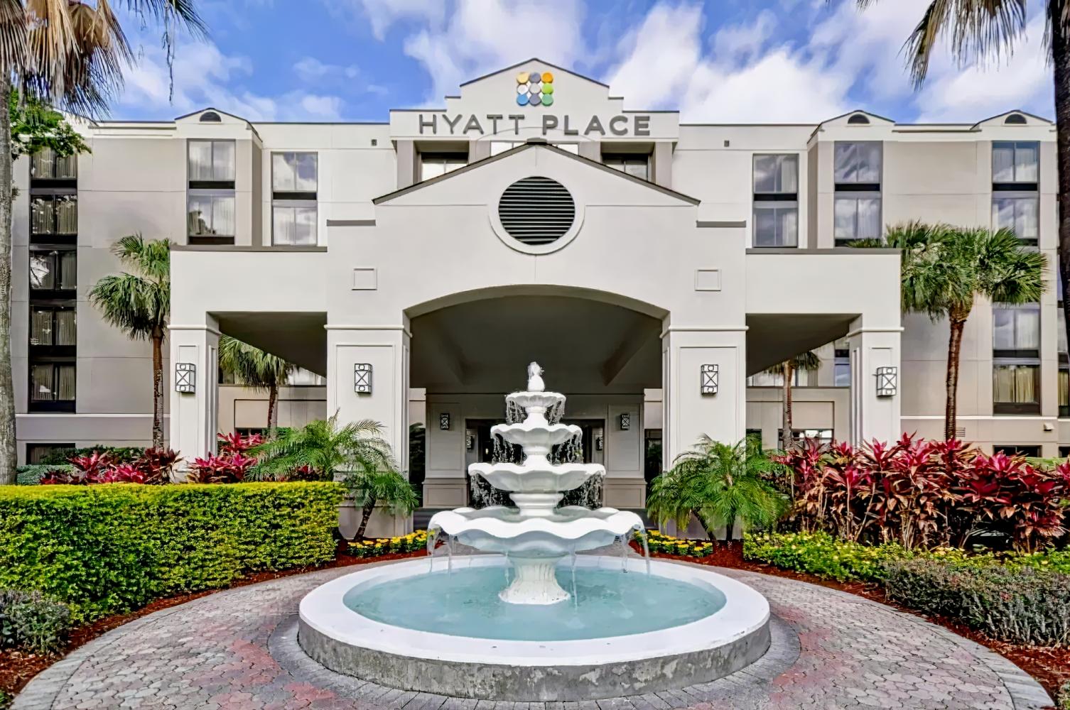 Hyatt House Tampa Airport/Westshore