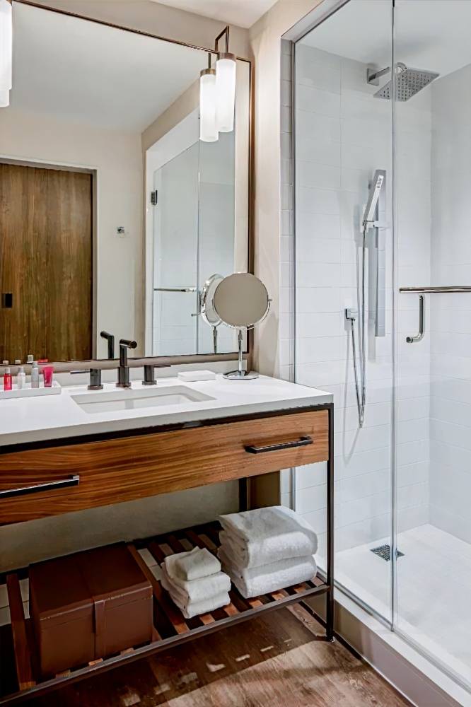 Houston CityPlace Marriott at Springwoods Village