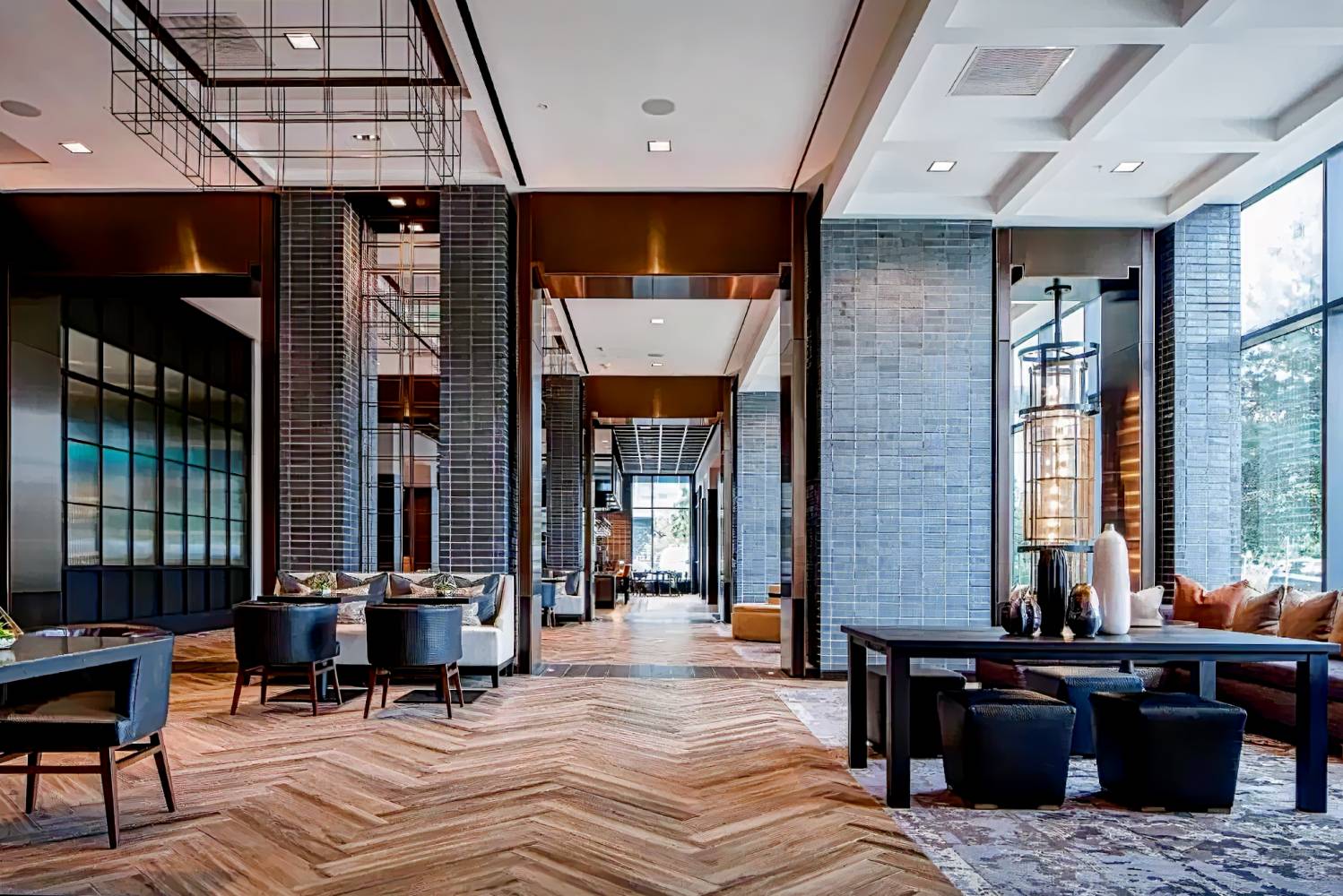 Houston CityPlace Marriott at Springwoods Village