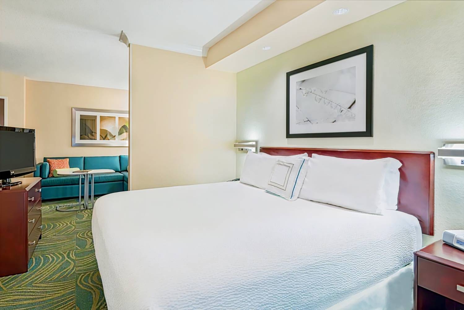 SpringHill Suites Fort Myers Airport