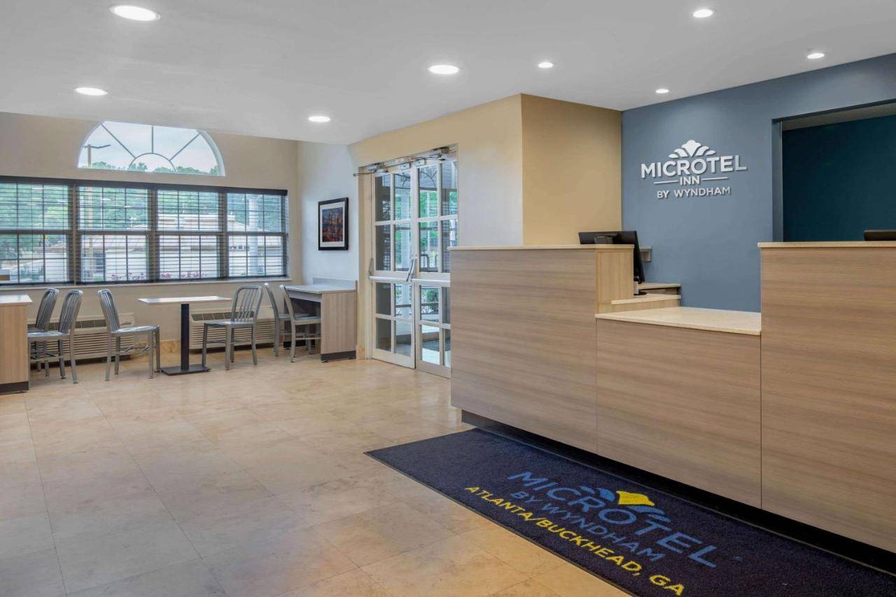 Microtel Inn & Suites by Wyndham Atlanta Buckhead Area 