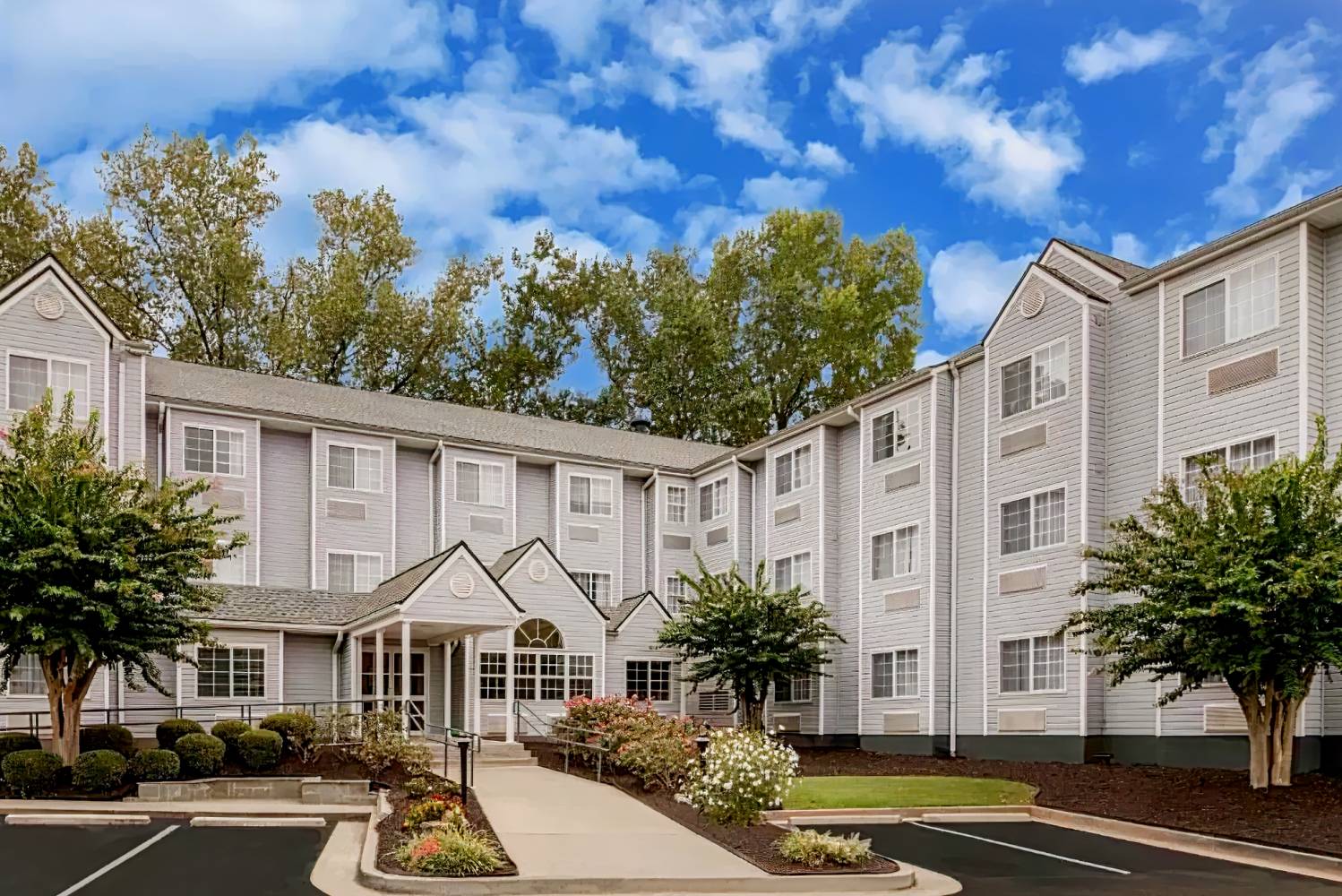 Microtel Inn & Suites by Wyndham Atlanta Buckhead Area 