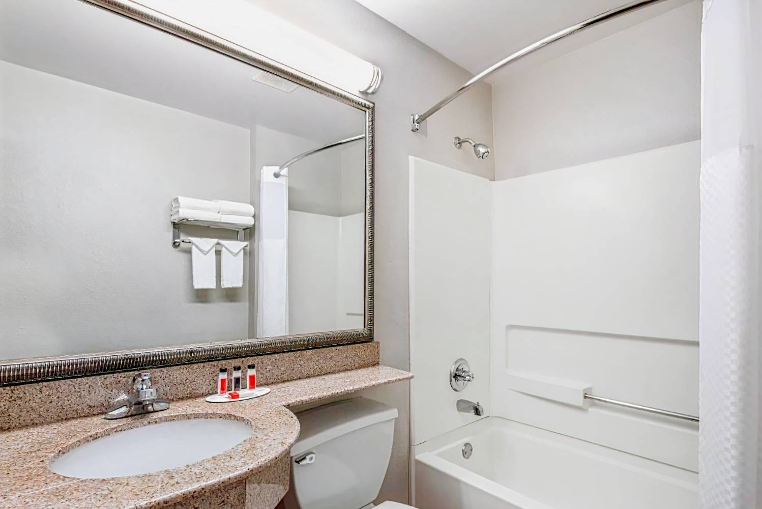 Microtel Inn & Suites by Wyndham Atlanta Buckhead Area 