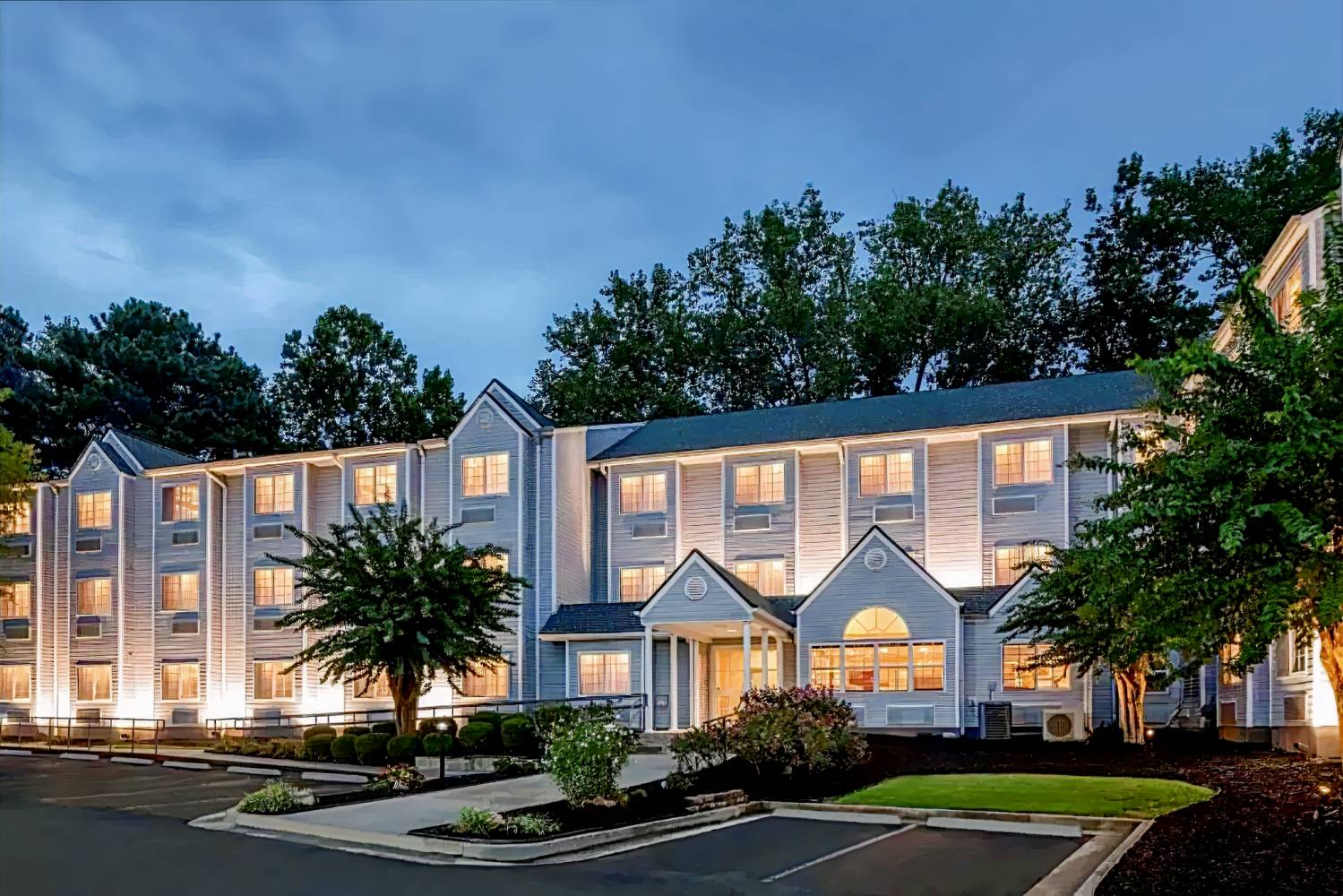 Microtel Inn & Suites by Wyndham Atlanta Buckhead Area 