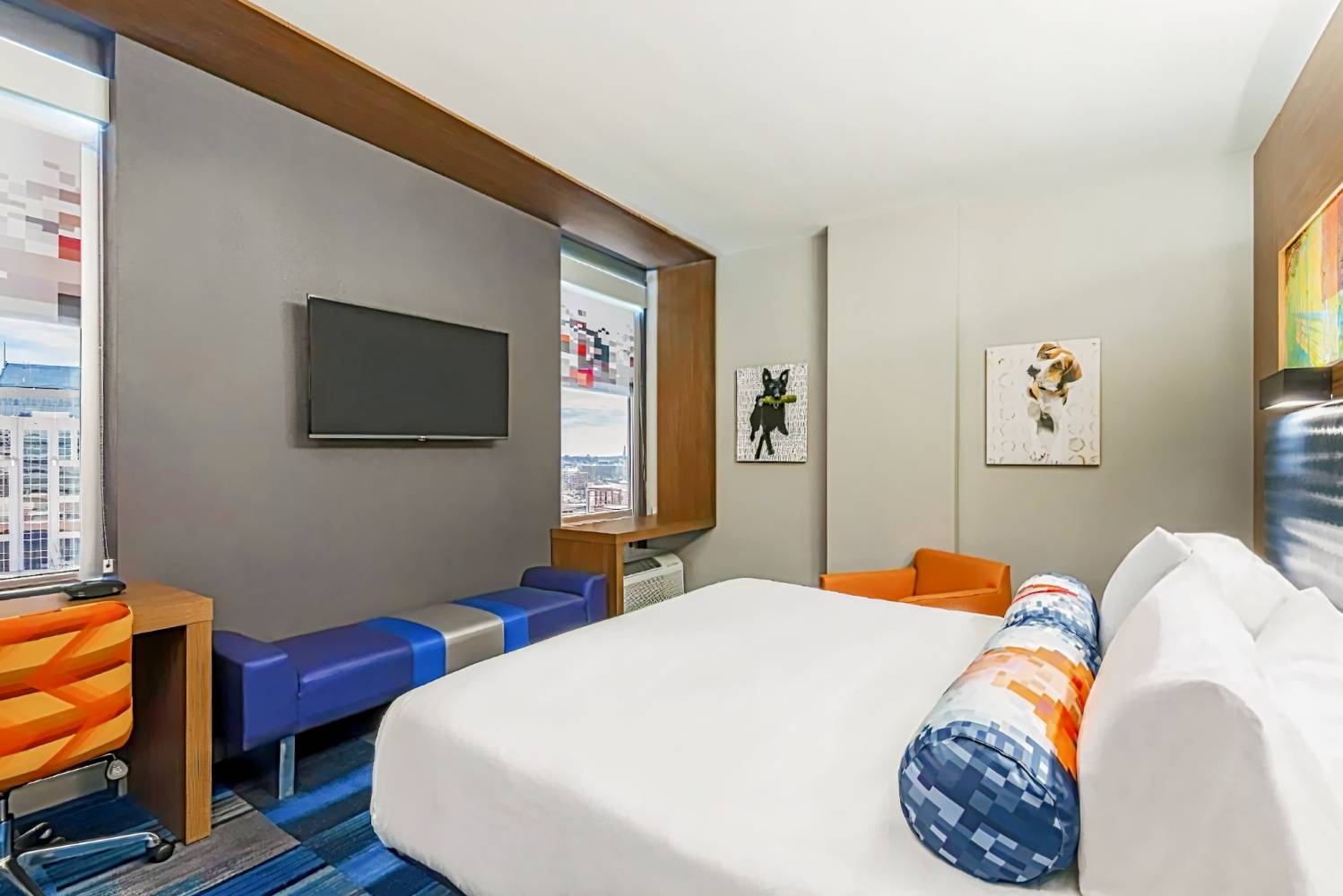 Aloft Greenville Downtown