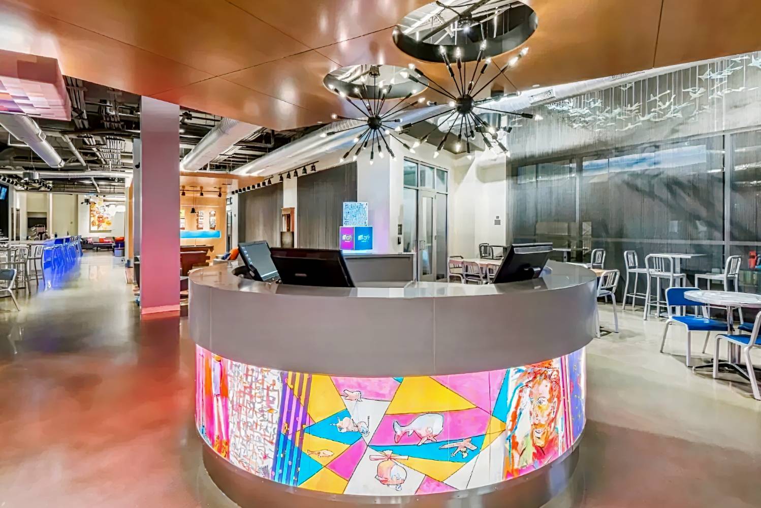 Aloft Greenville Downtown