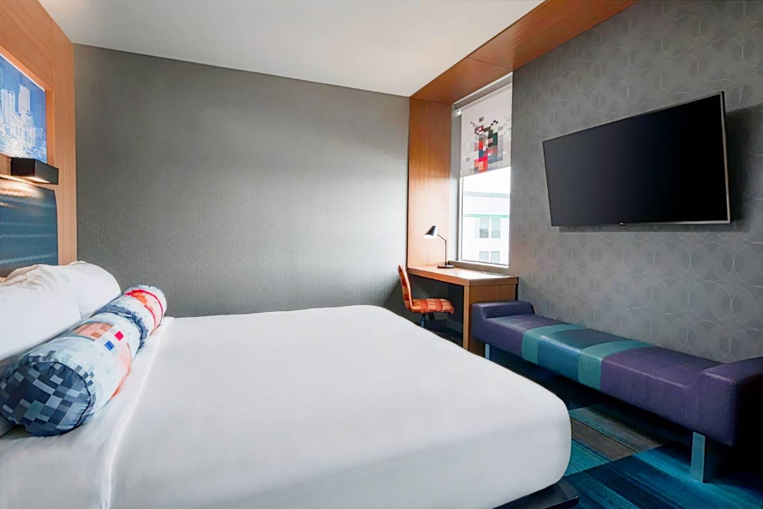 Aloft Denver Airport at Gateway Park