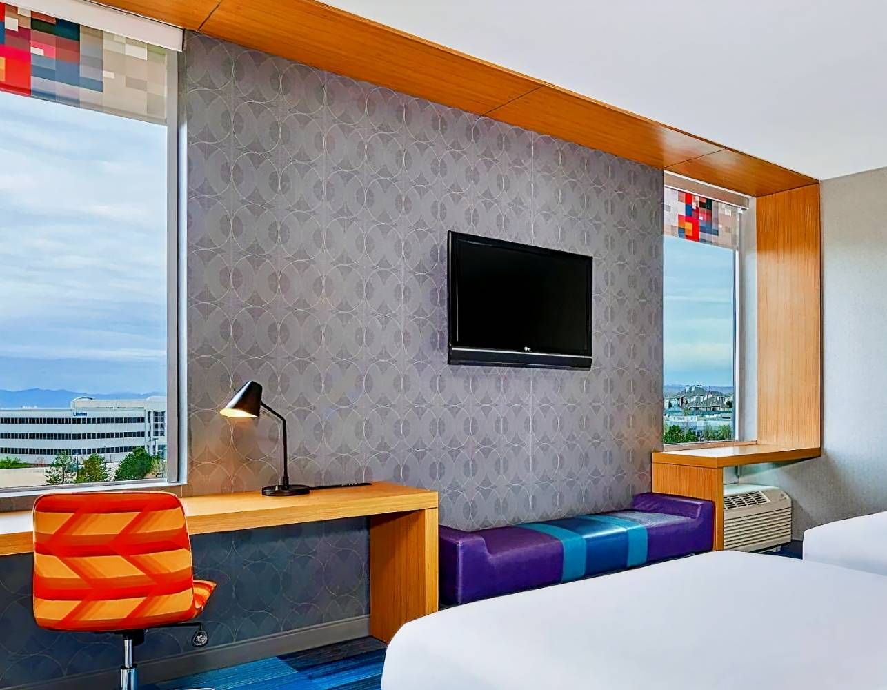 Aloft Denver Airport at Gateway Park