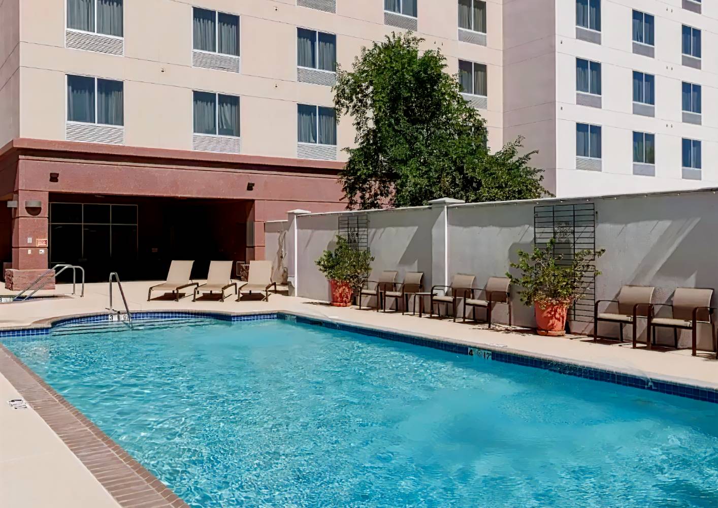 Courtyard by Marriott Phoenix/Chandler Fashion Center