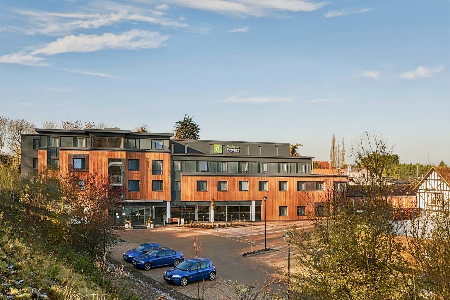 The Duxford Hotel Cambridge South