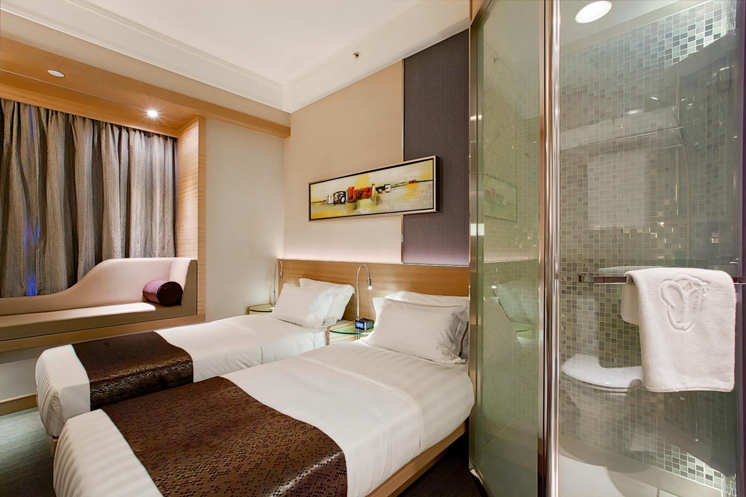 Rosedale Hotel Kowloon