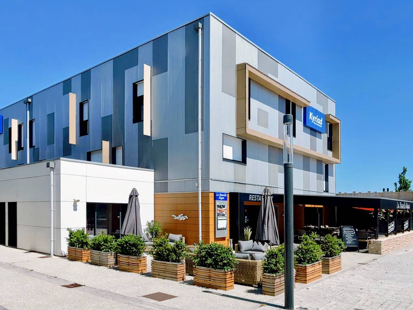 Kyriad Auray - Carnac