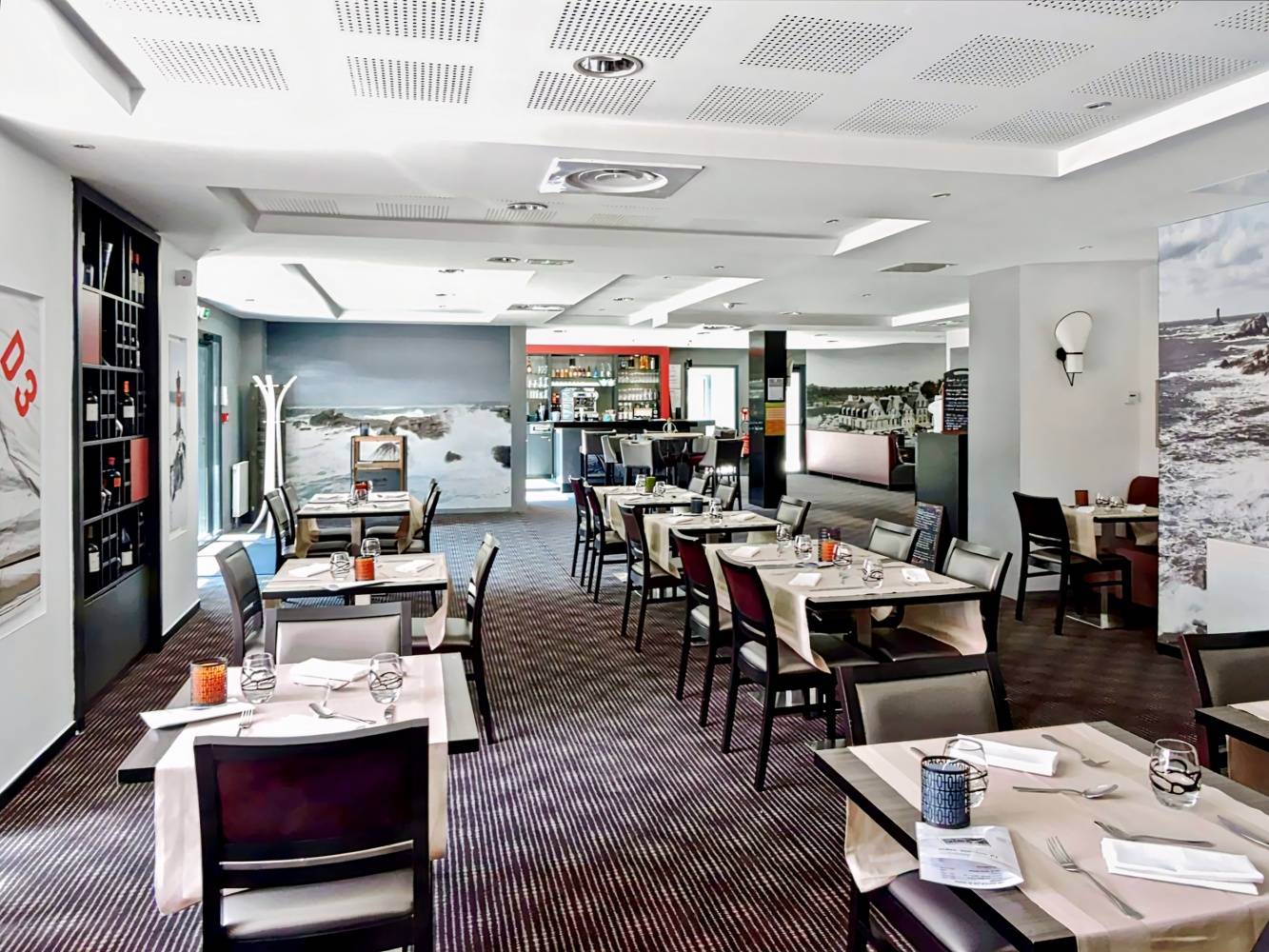 Kyriad Auray - Carnac