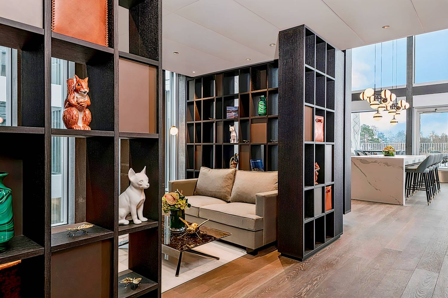 Hyatt Regency Zurich Airport The Circle