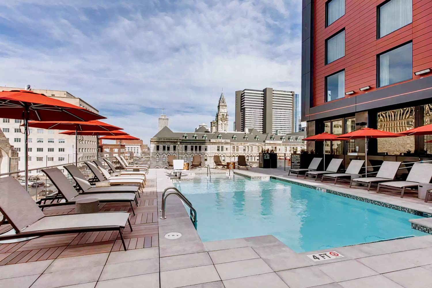 Cambria Hotel Nashville Downtown