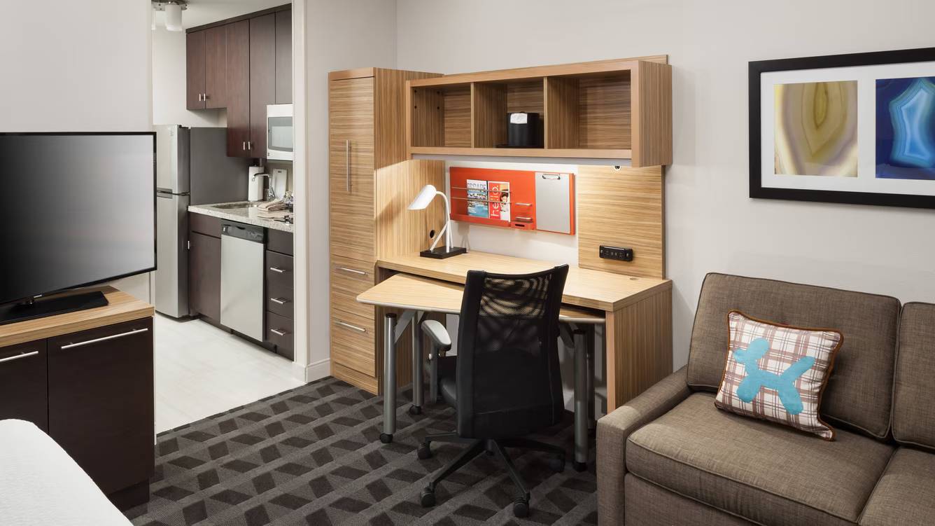 TownePlace Suites by Marriott Orlando at SeaWorld