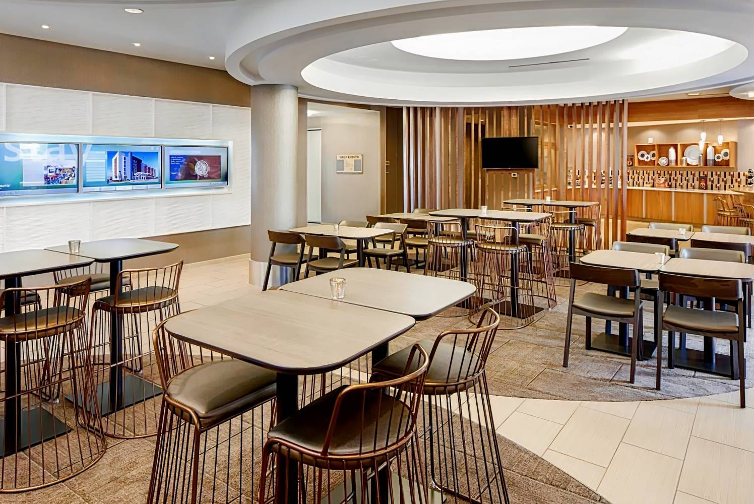 SpringHill Suites by Marriott Houston NASA/Webster