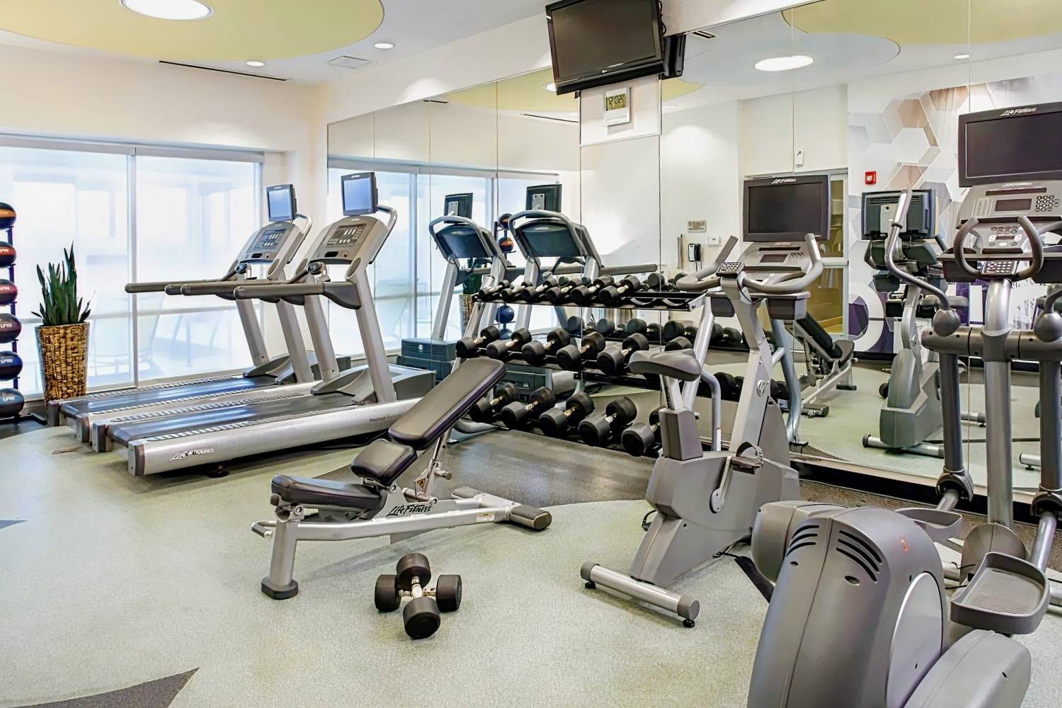 SpringHill Suites by Marriott Chicago Waukegan/Gurnee