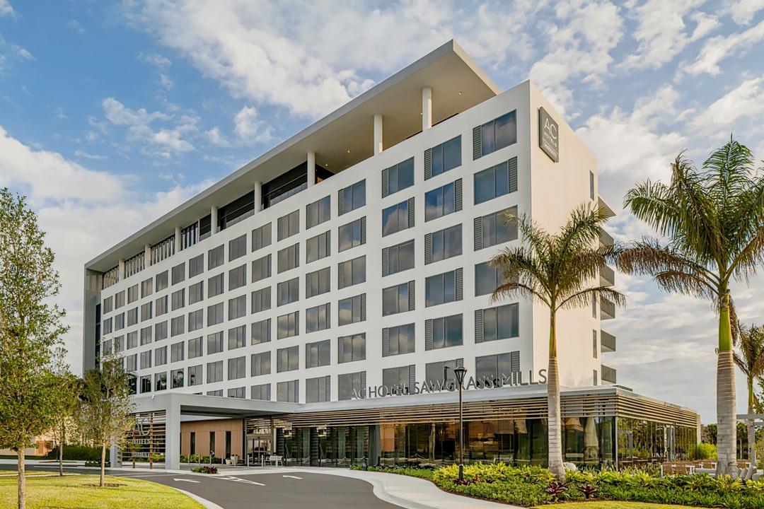 AC Hotel Sawgrass Mills Sunrise