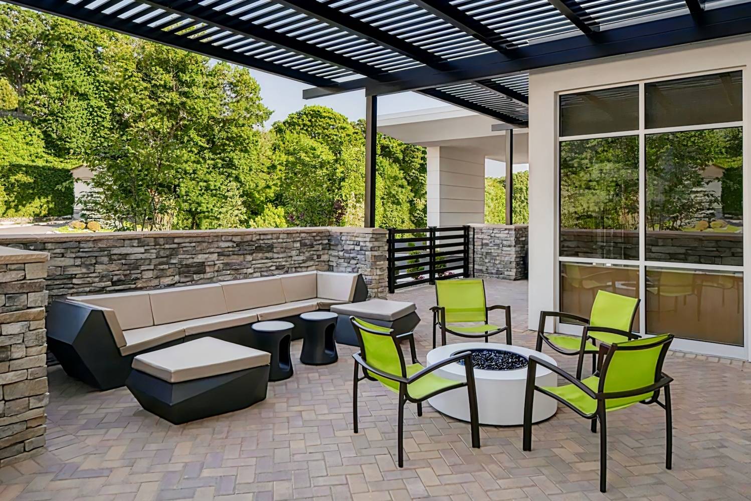 SpringHill Suites by Marriott Tuckahoe Westchester County