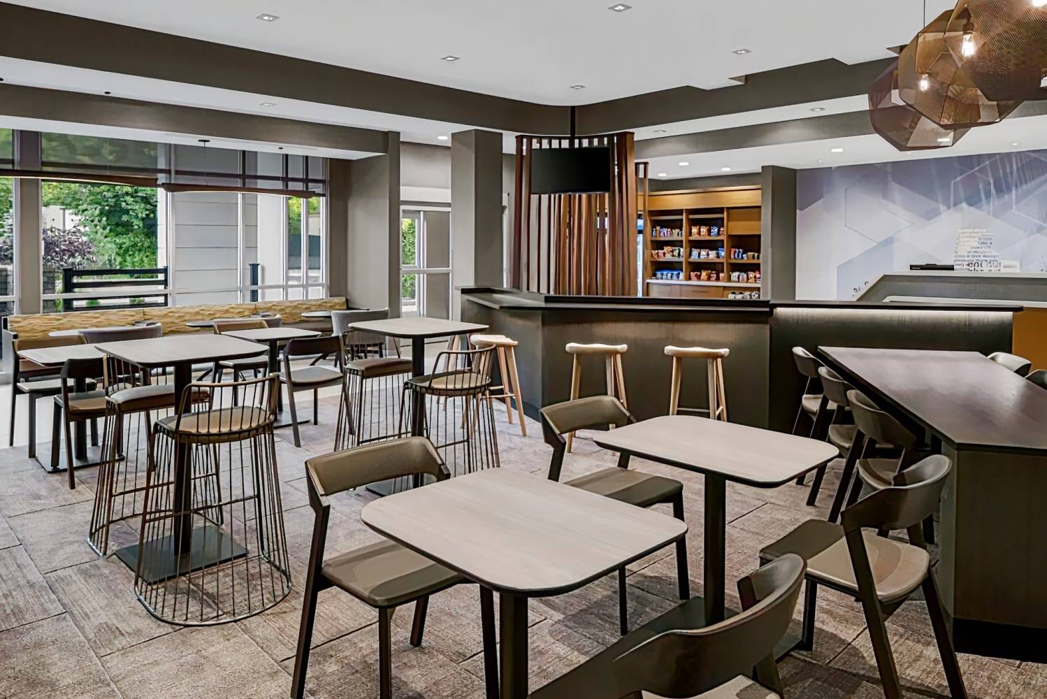 SpringHill Suites by Marriott Tuckahoe Westchester County