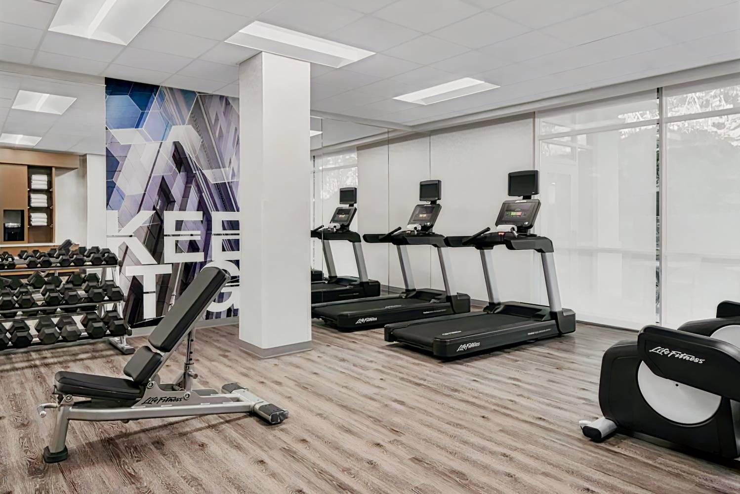 SpringHill Suites by Marriott Tuckahoe Westchester County