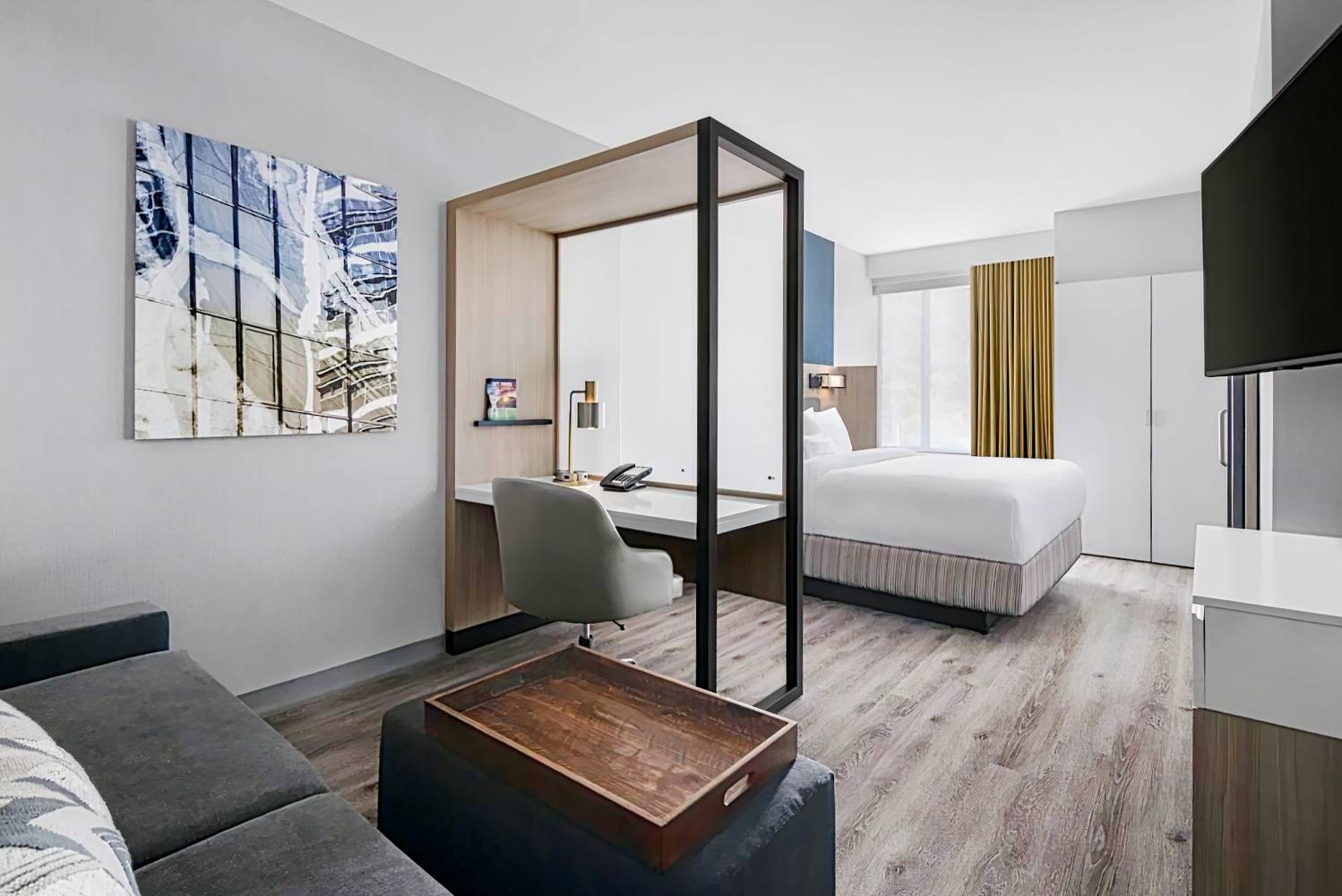 SpringHill Suites by Marriott Tuckahoe Westchester County