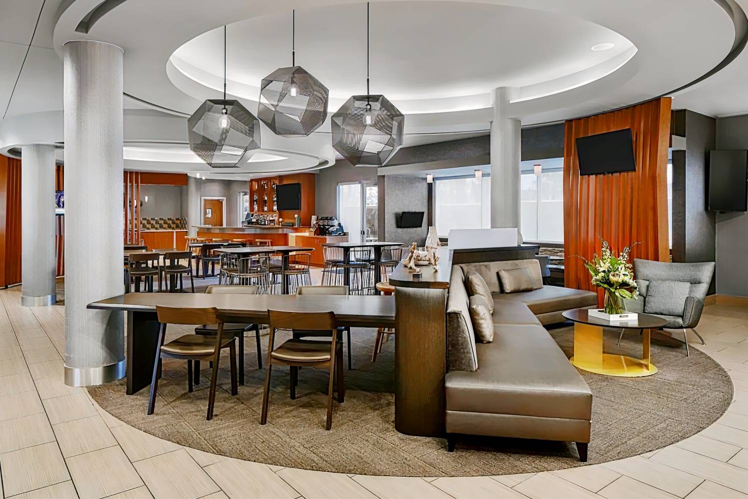SpringHill Suites Houston Intercontinental Airport