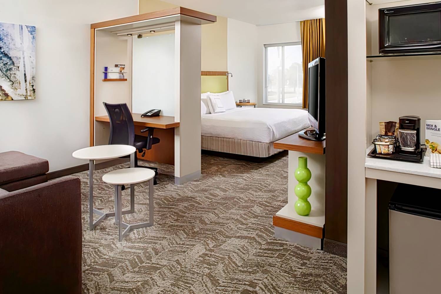 SpringHill Suites Houston Intercontinental Airport