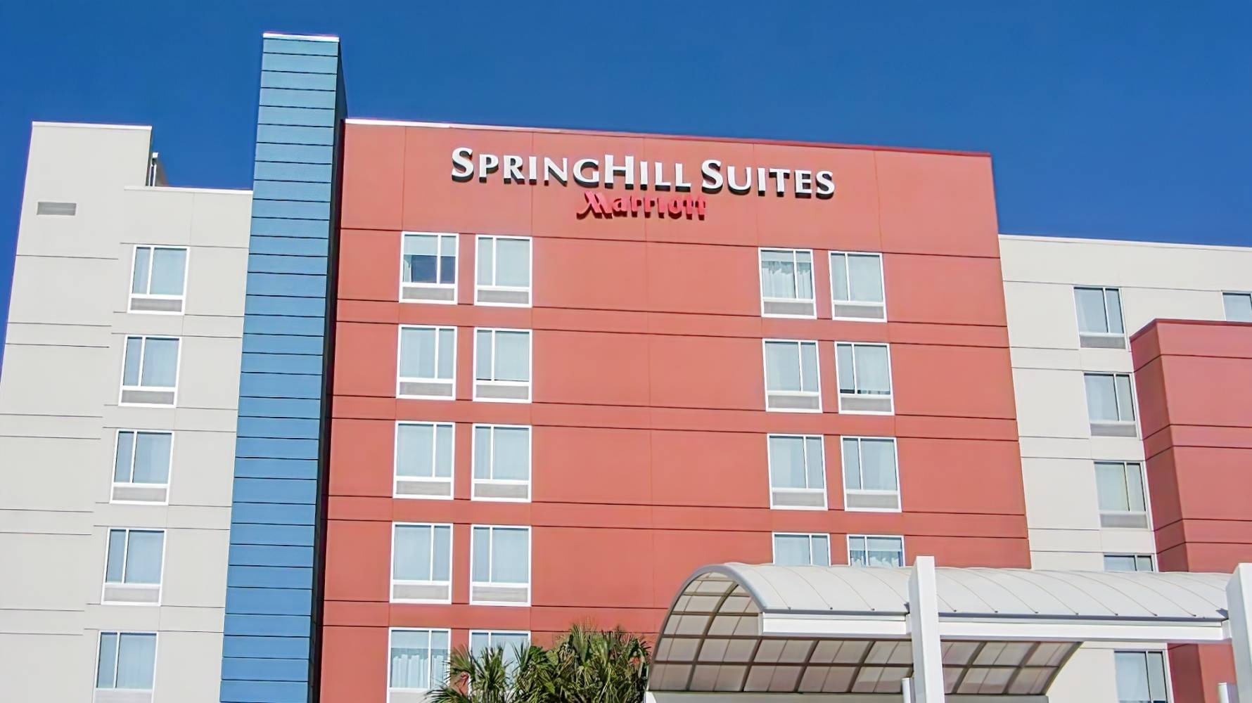 SpringHill Suites Houston Intercontinental Airport