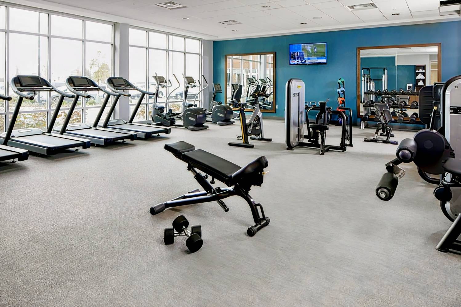 SpringHill Suites by Marriott Columbus Easton Area 