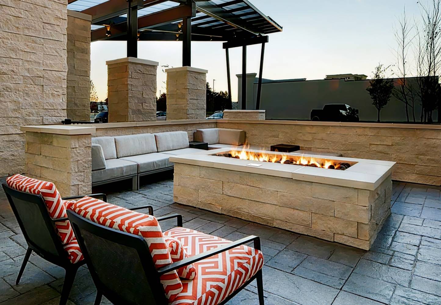 SpringHill Suites by Marriott Columbus Easton Area 