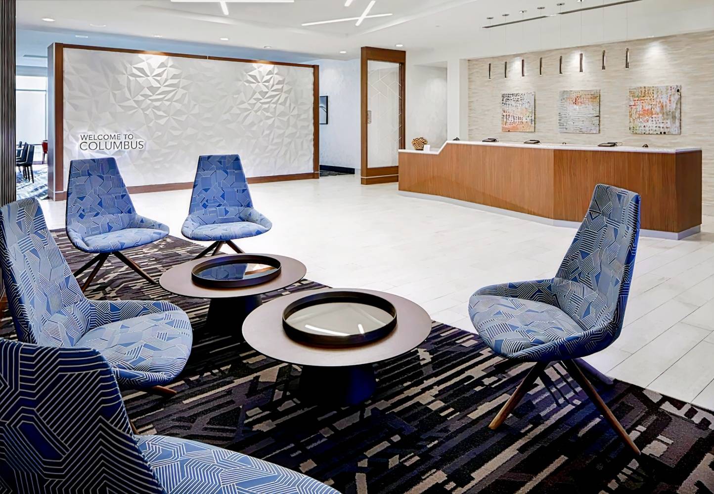 SpringHill Suites by Marriott Columbus Easton Area 