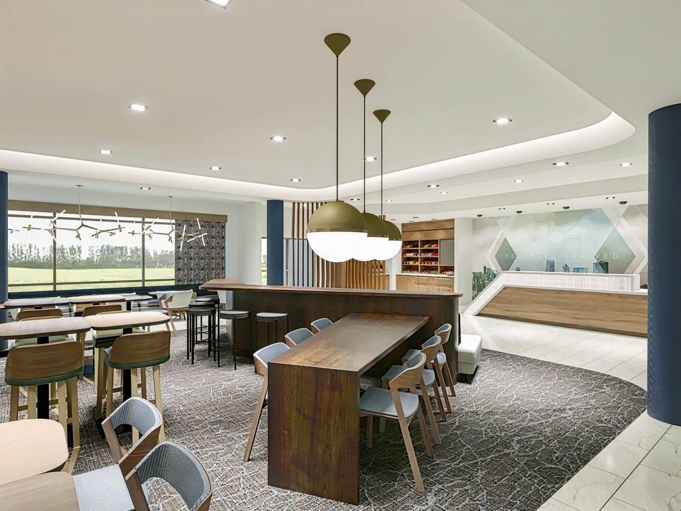 SpringHill Suites by Marriott East Rutherford Meadowlands Carlstadt