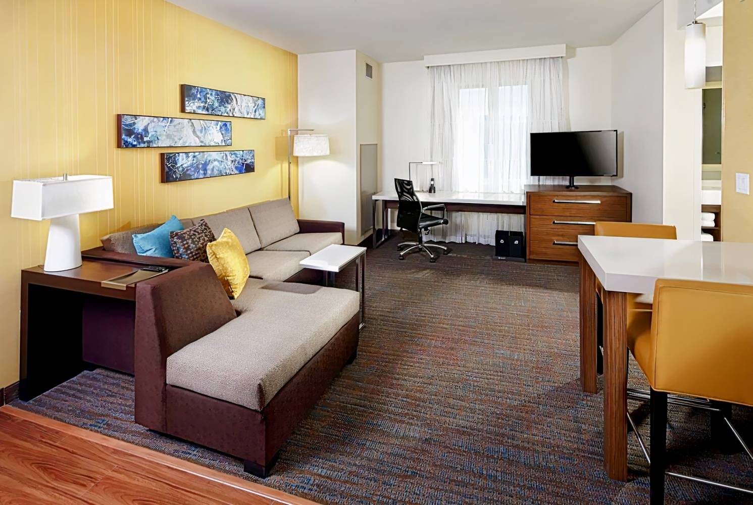 Residence Inn by Marriott Secaucus Meadowlands   